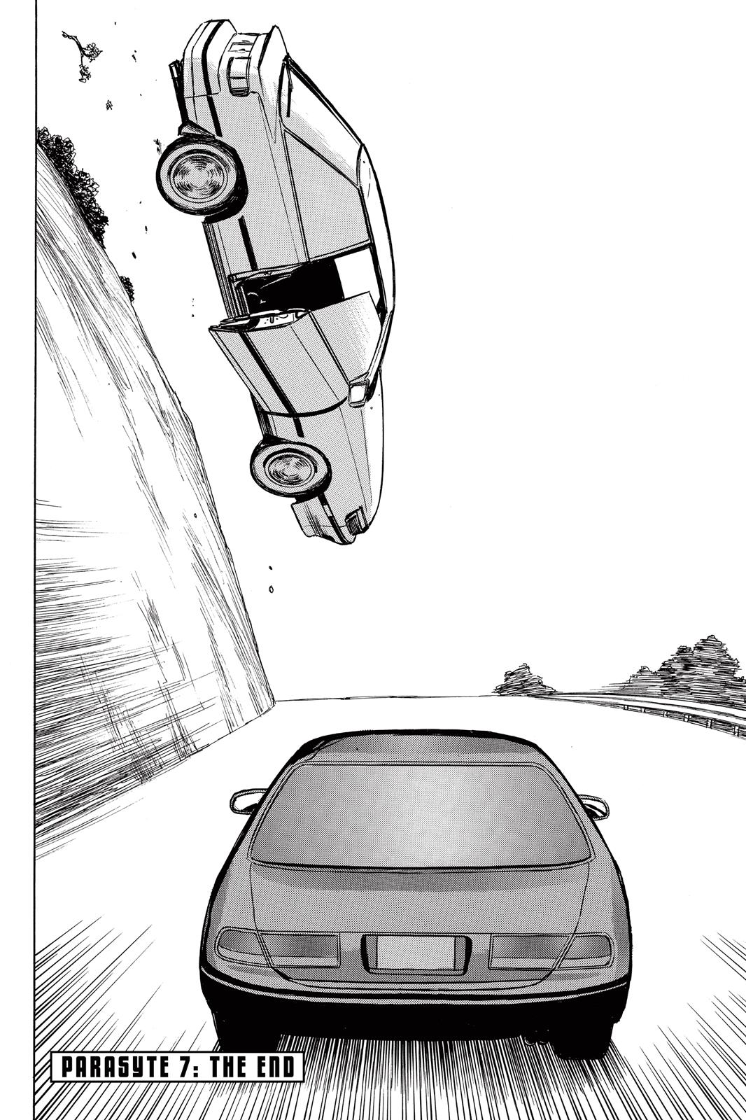 Read Parasyte Manga Online