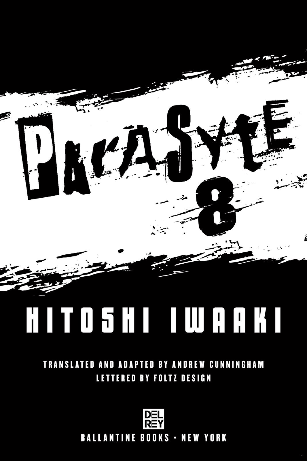Read Parasyte Manga Online