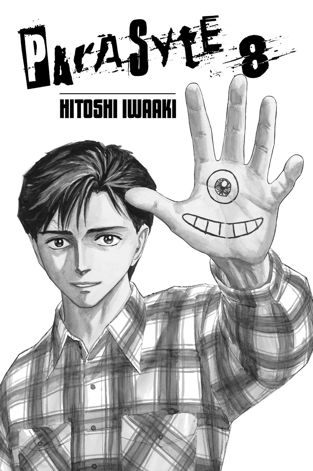 Read Parasyte Manga Online