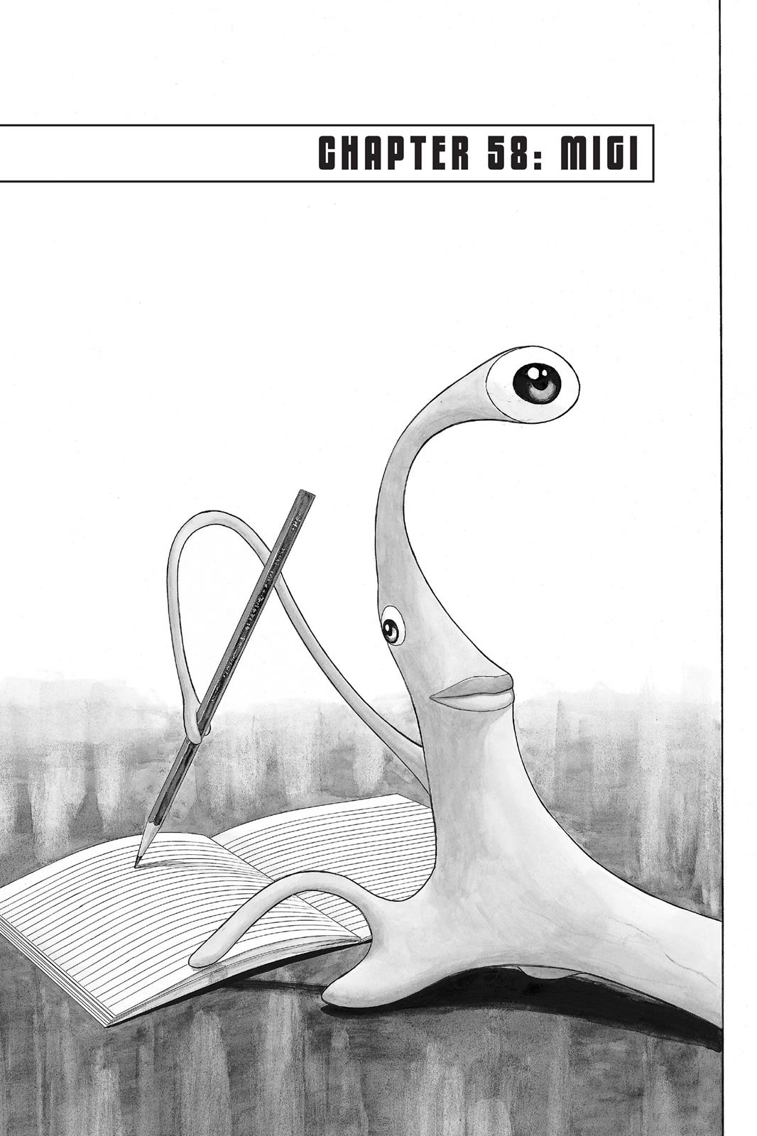 Read Parasyte Manga Online