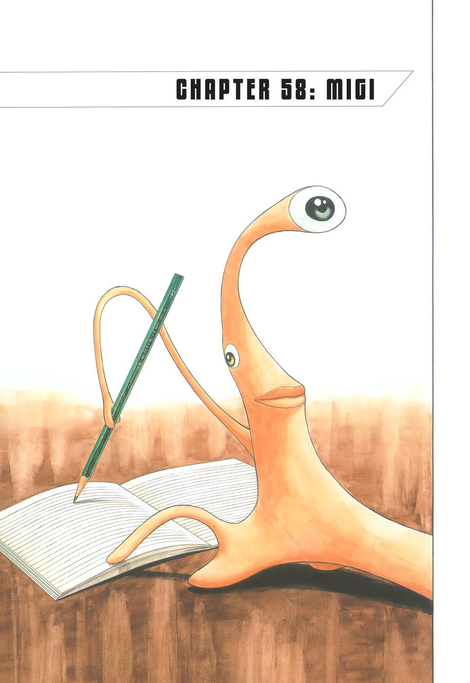 Read Parasyte Manga Online