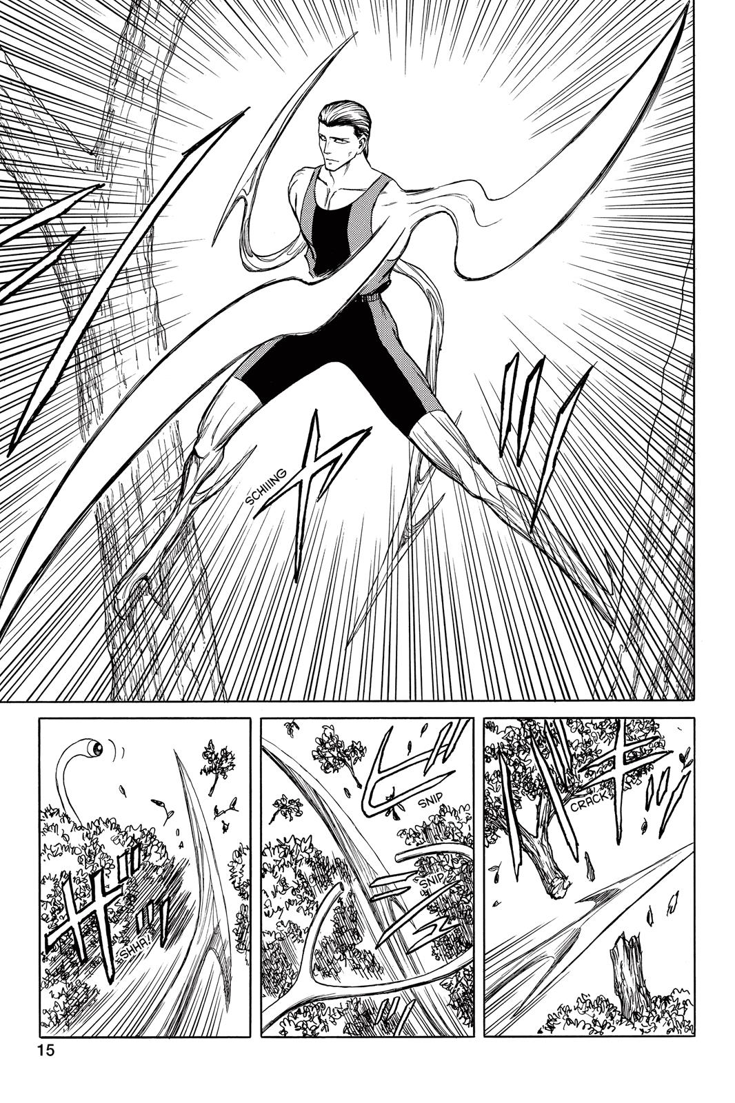 Read Parasyte Manga Online