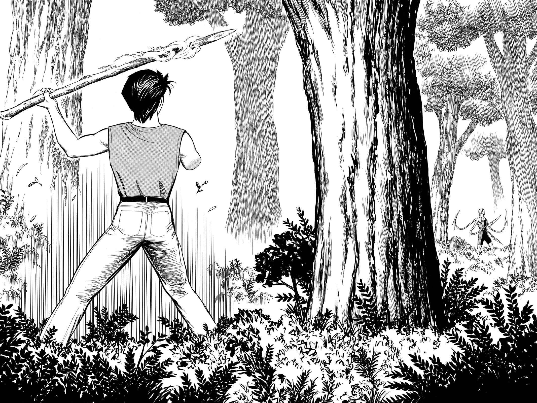 Read Parasyte Manga Online