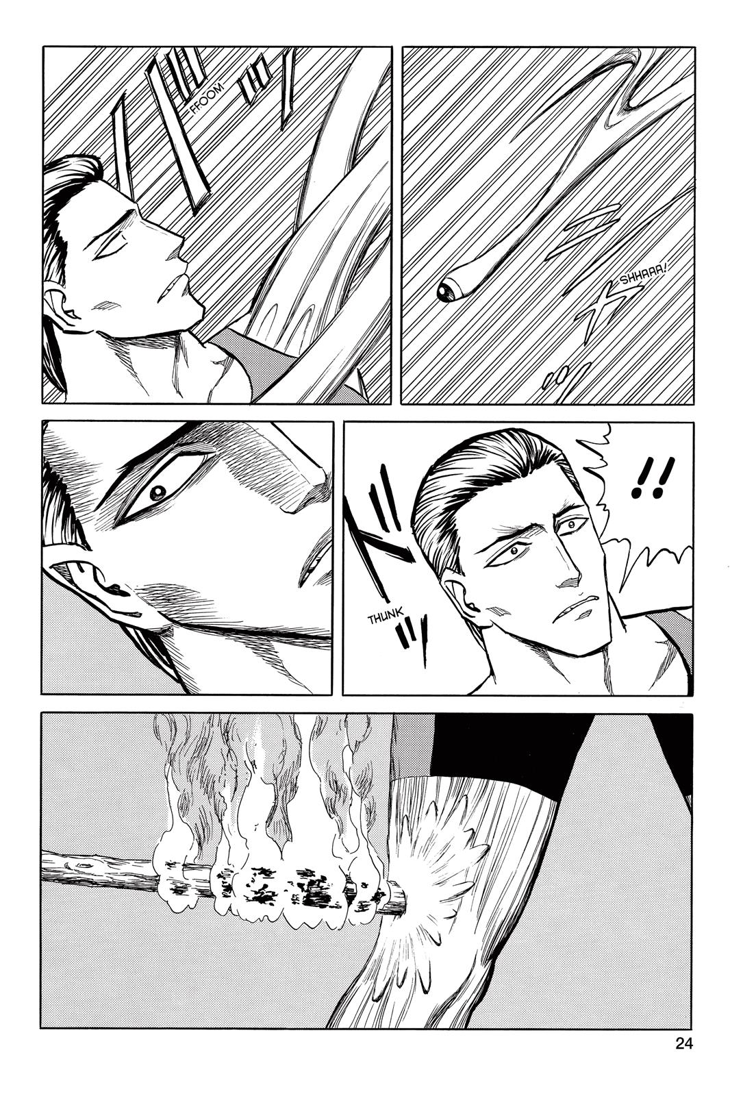 Read Parasyte Manga Online