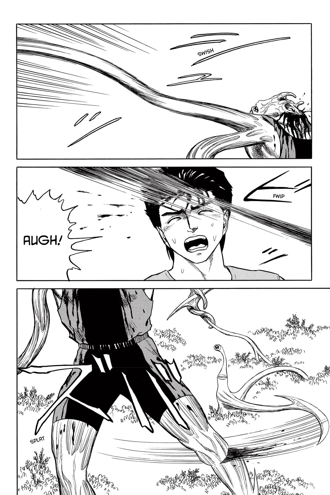 Read Parasyte Manga Online