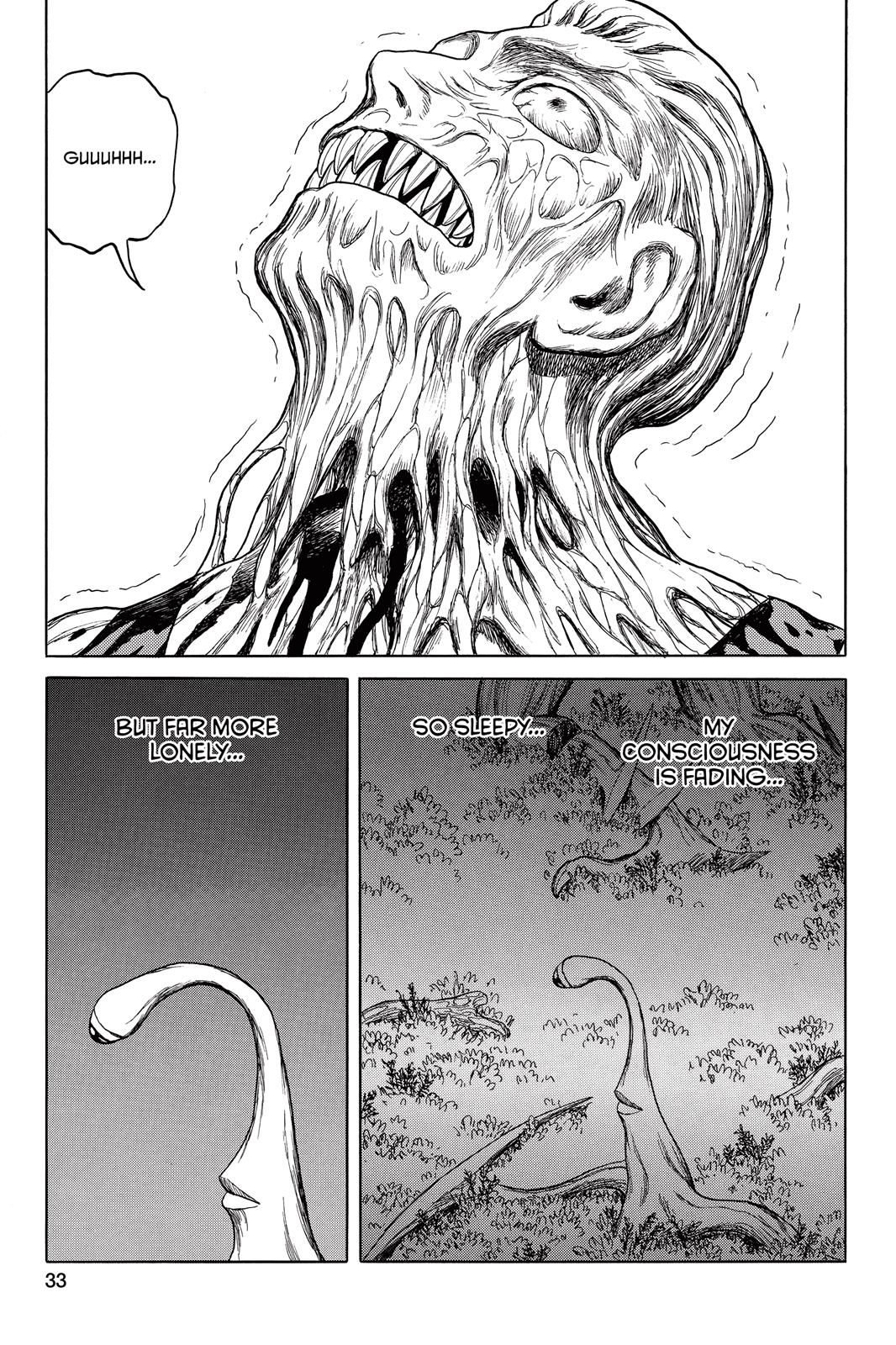 Read Parasyte Manga Online