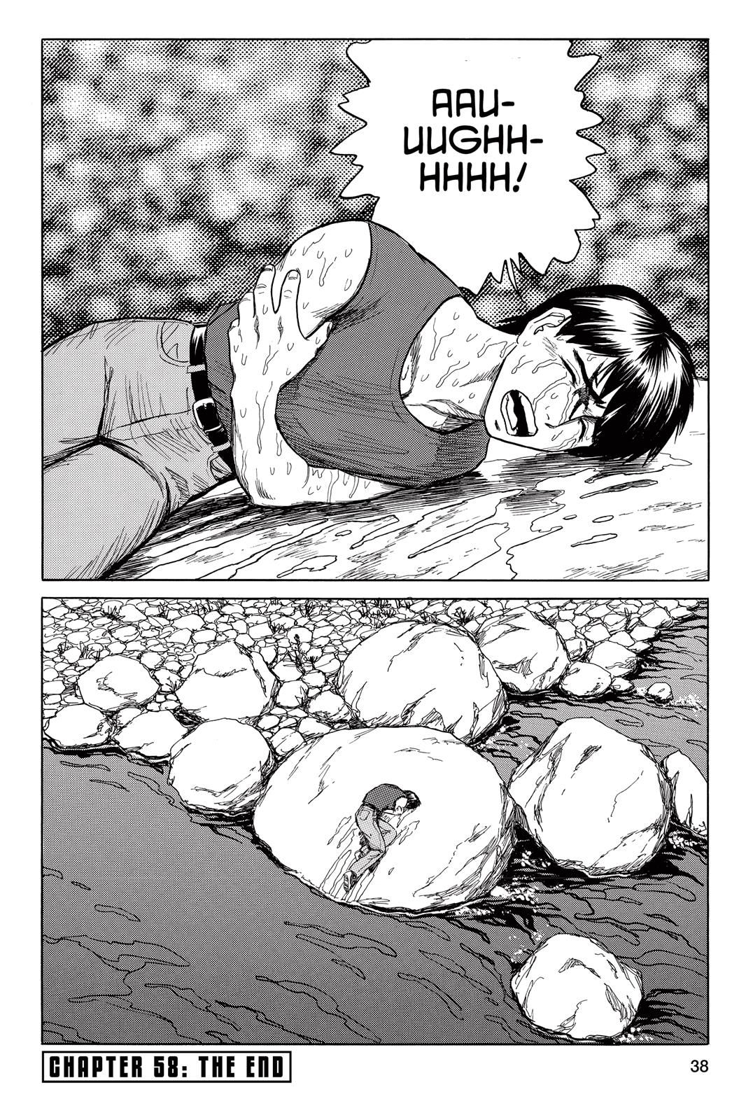 Read Parasyte Manga Online