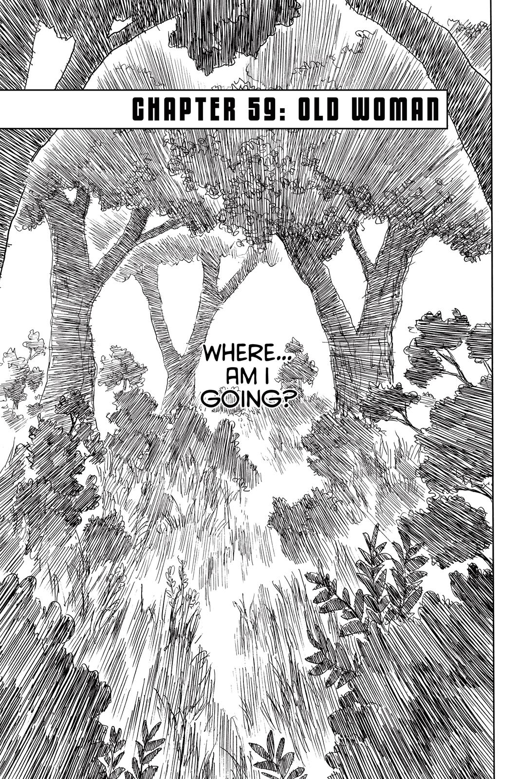 Read Parasyte Manga Online