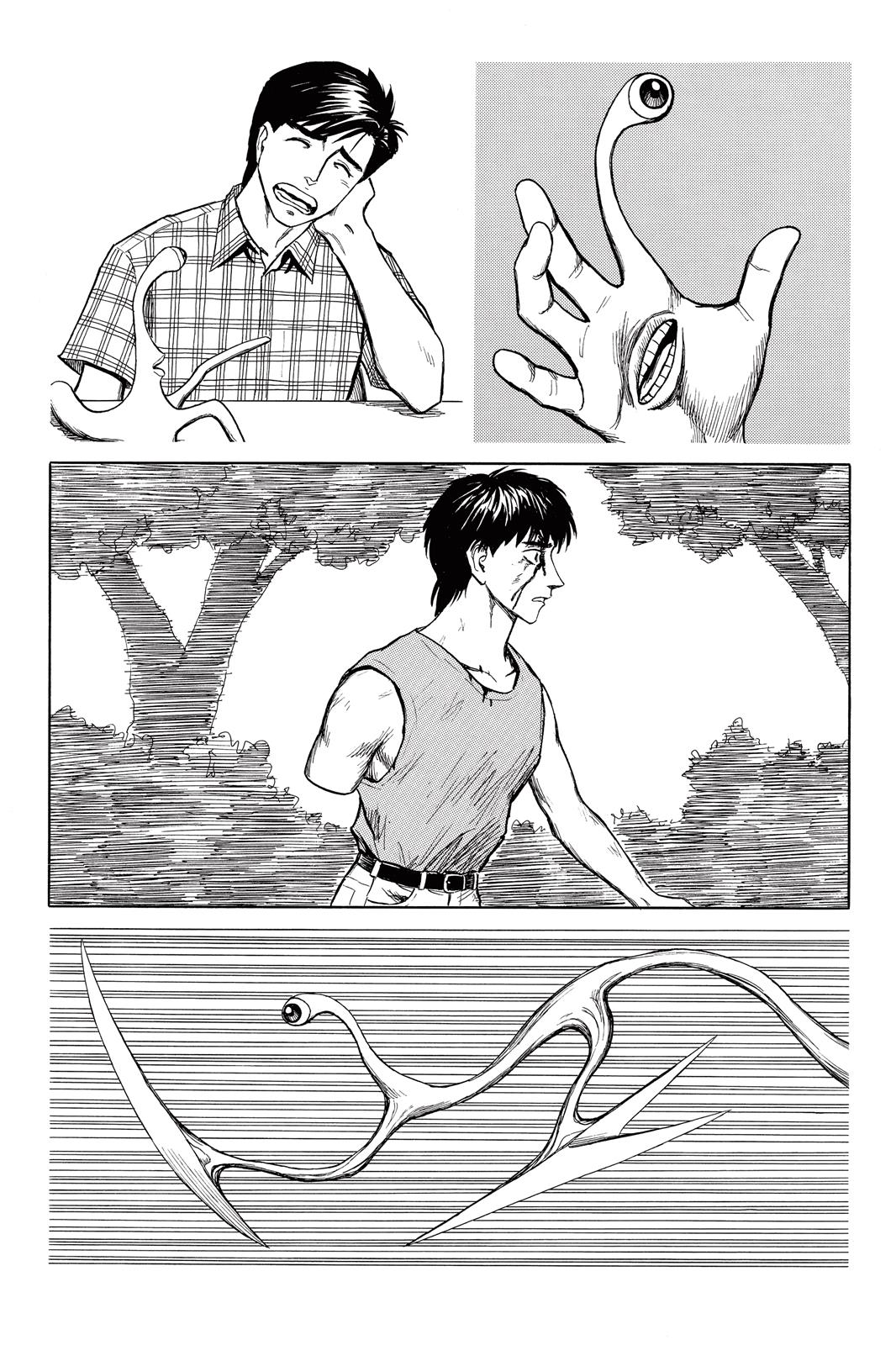 Read Parasyte Manga Online