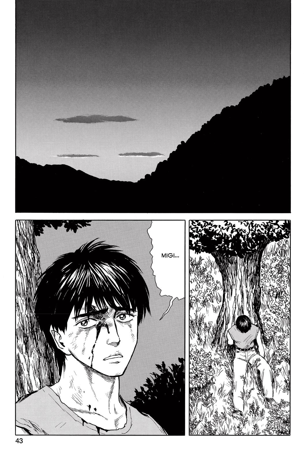Read Parasyte Manga Online