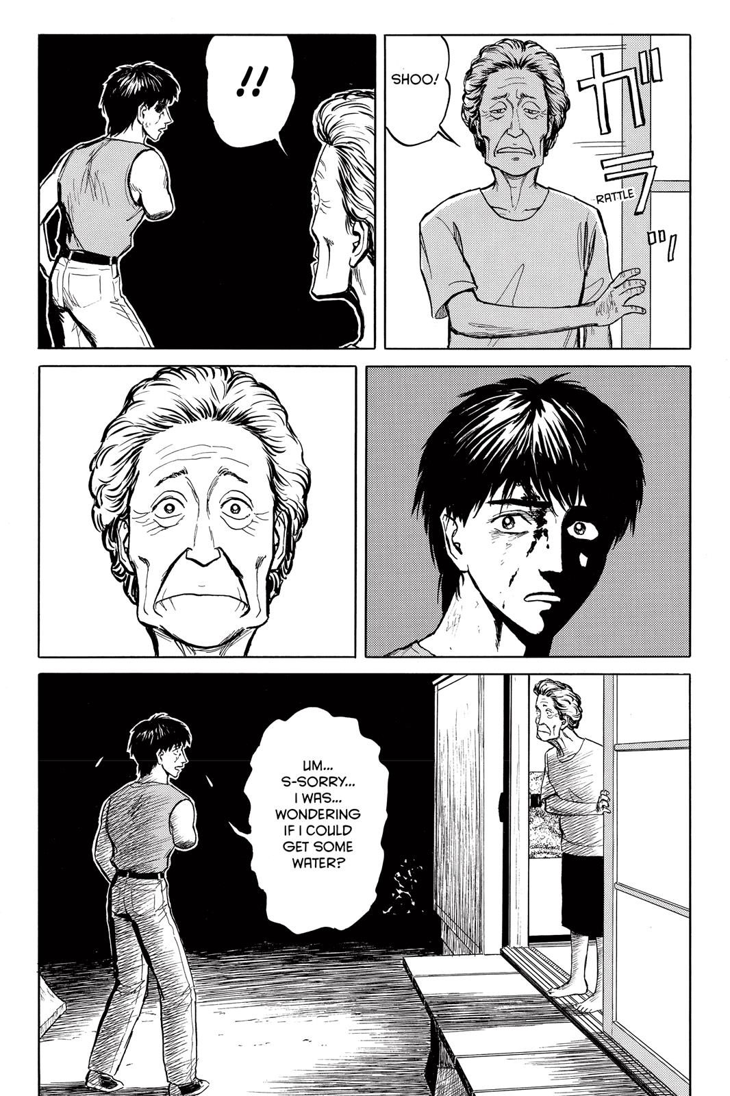 Read Parasyte Manga Online