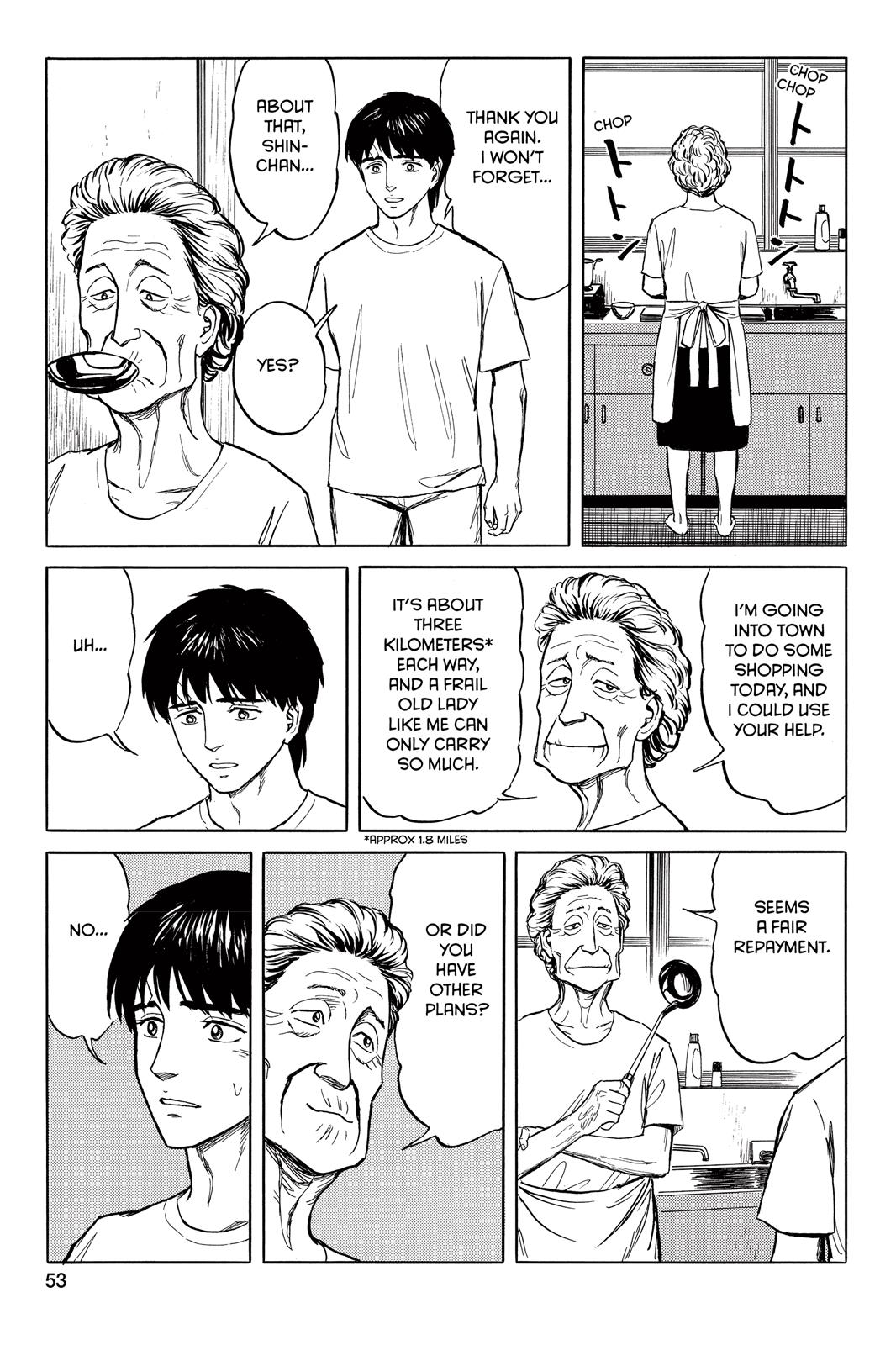 Read Parasyte Manga Online