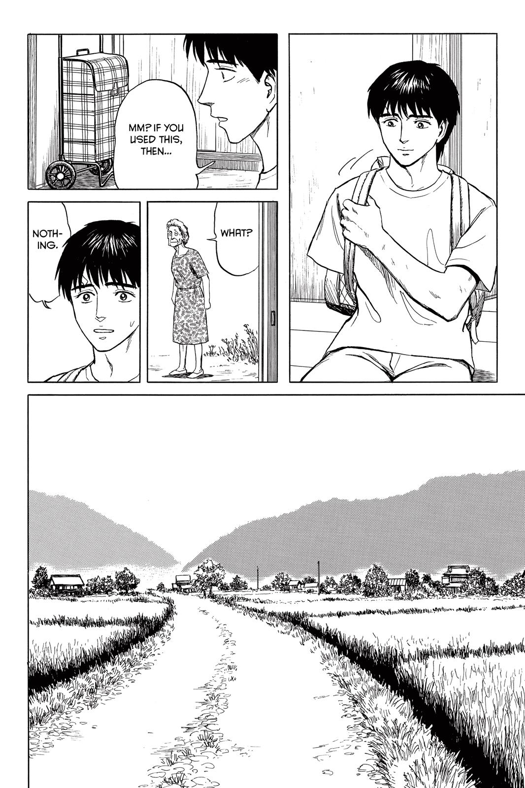 Read Parasyte Manga Online