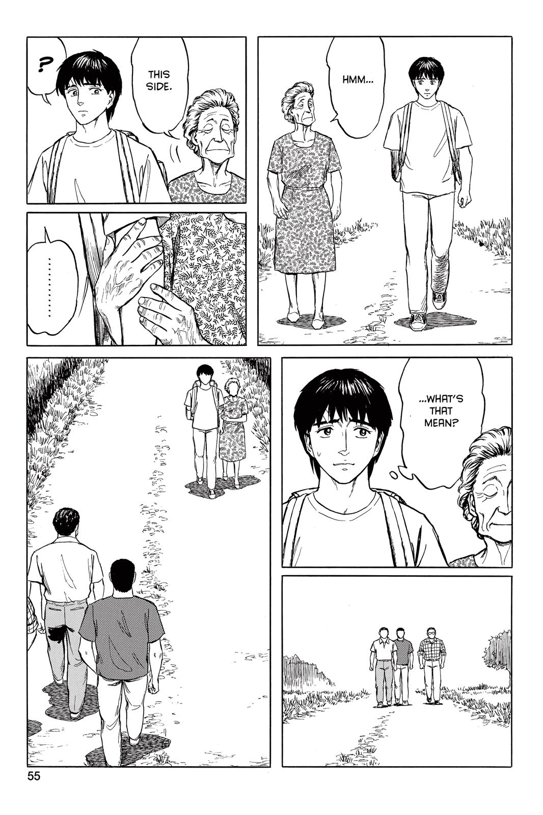 Read Parasyte Manga Online