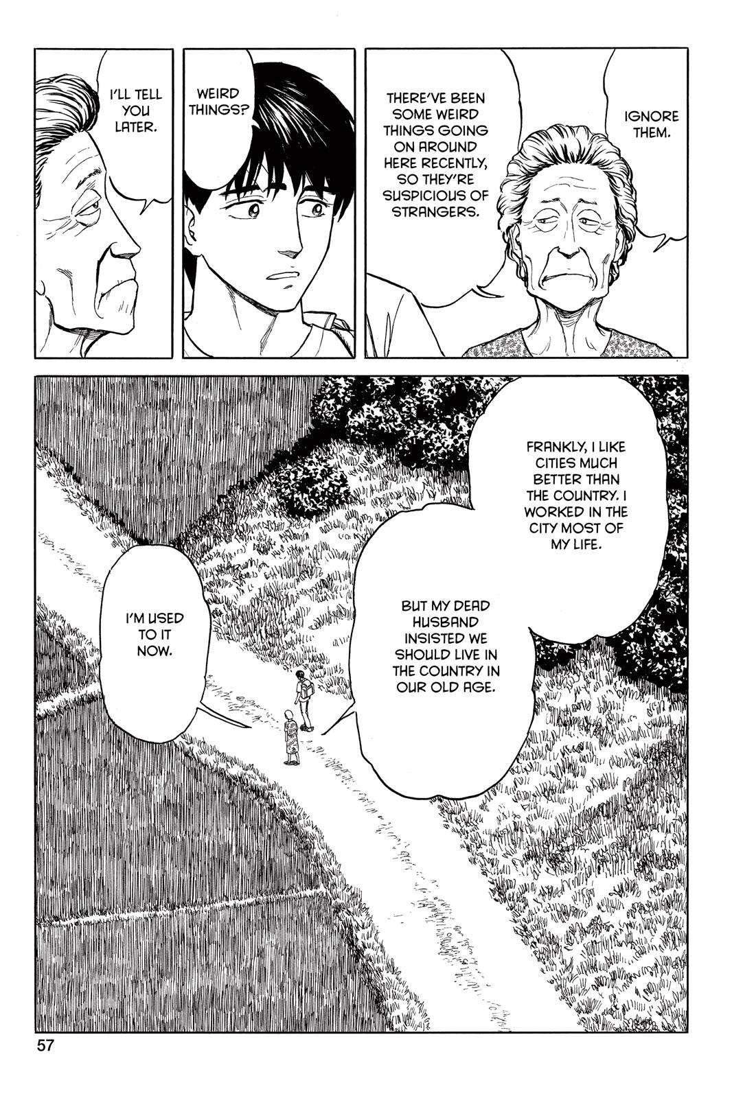 Read Parasyte Manga Online