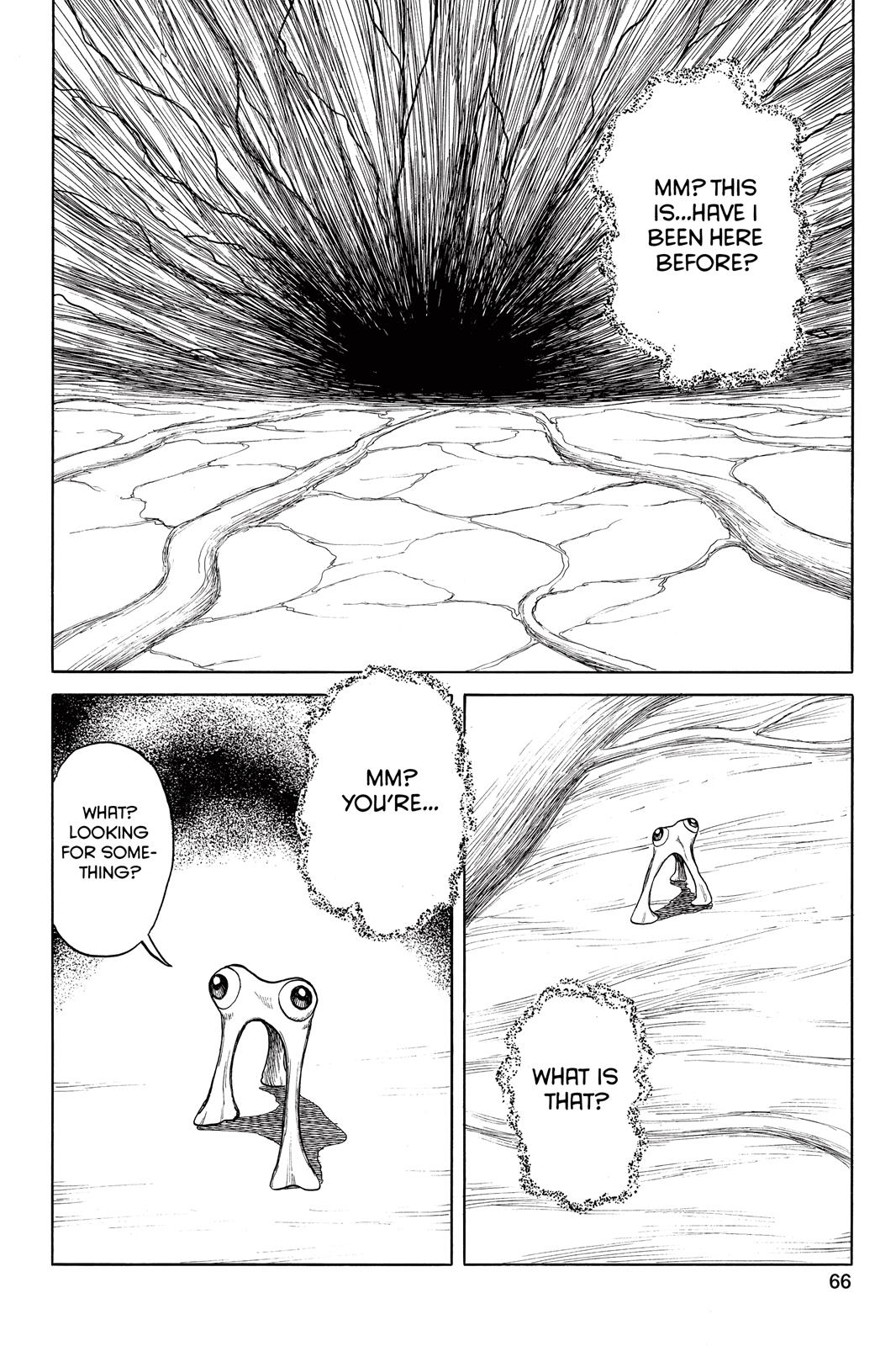 Read Parasyte Manga Online