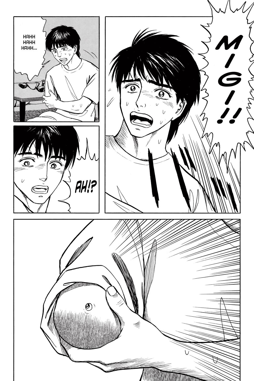 Read Parasyte Manga Online