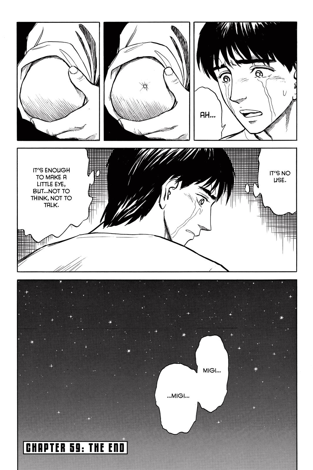 Read Parasyte Manga Online