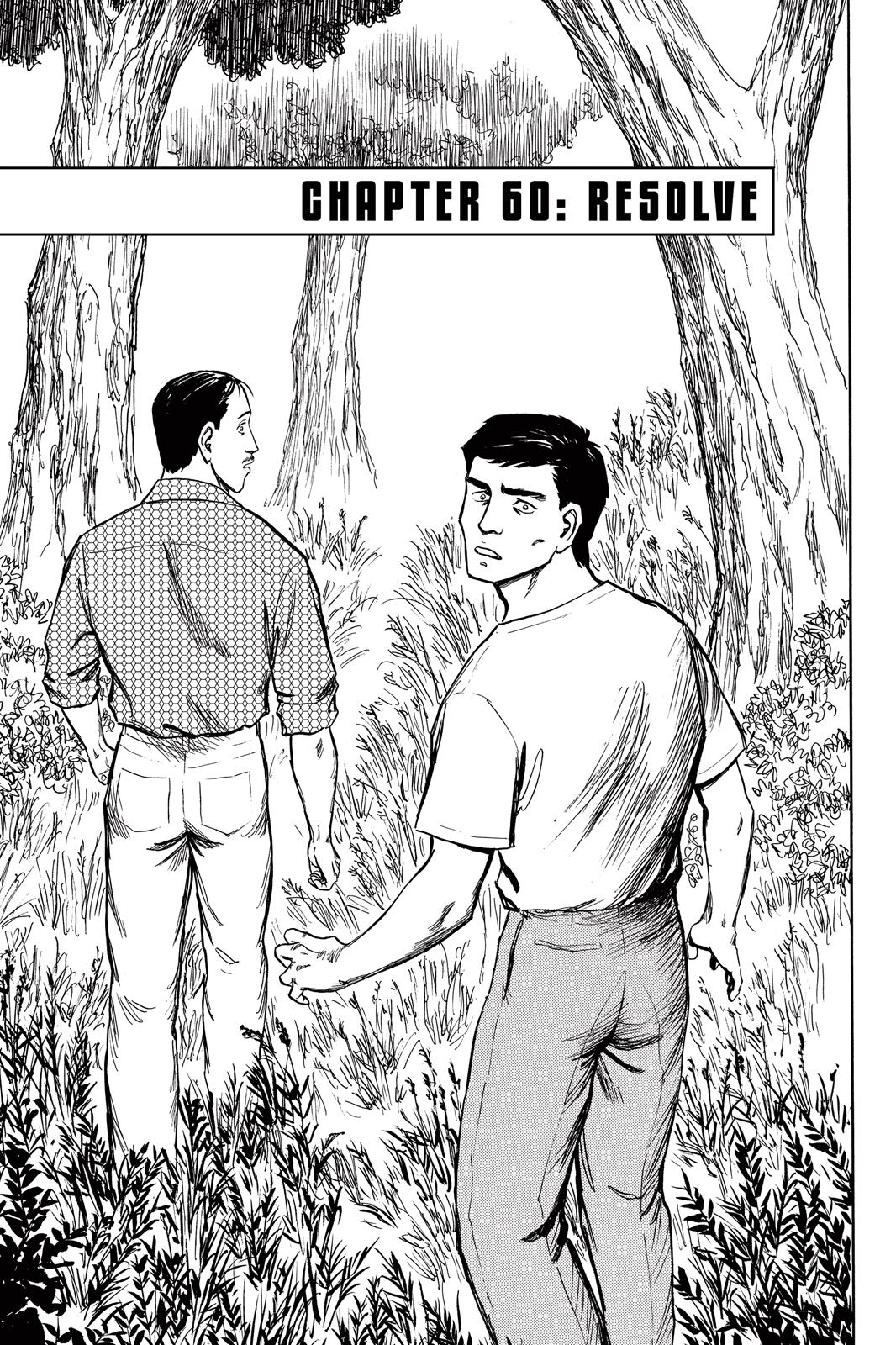 Read Parasyte Manga Online