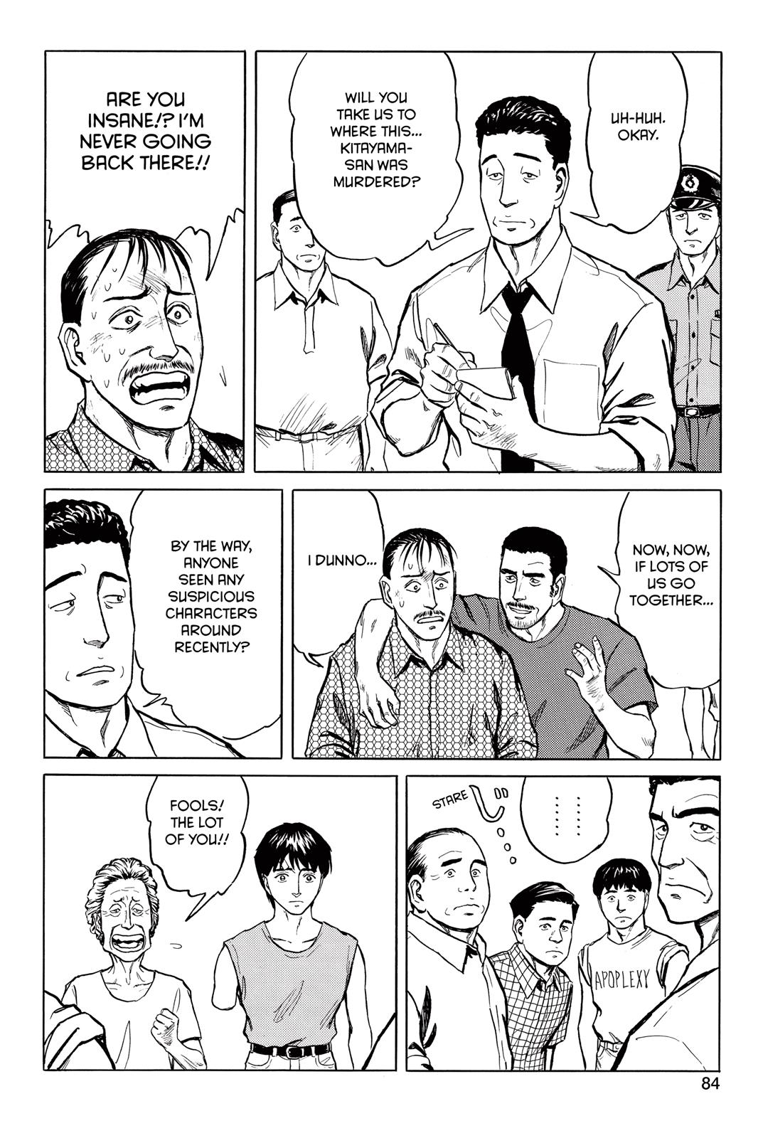 Read Parasyte Manga Online