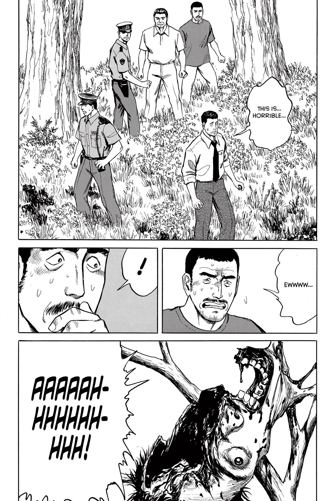 Read Parasyte Manga Online