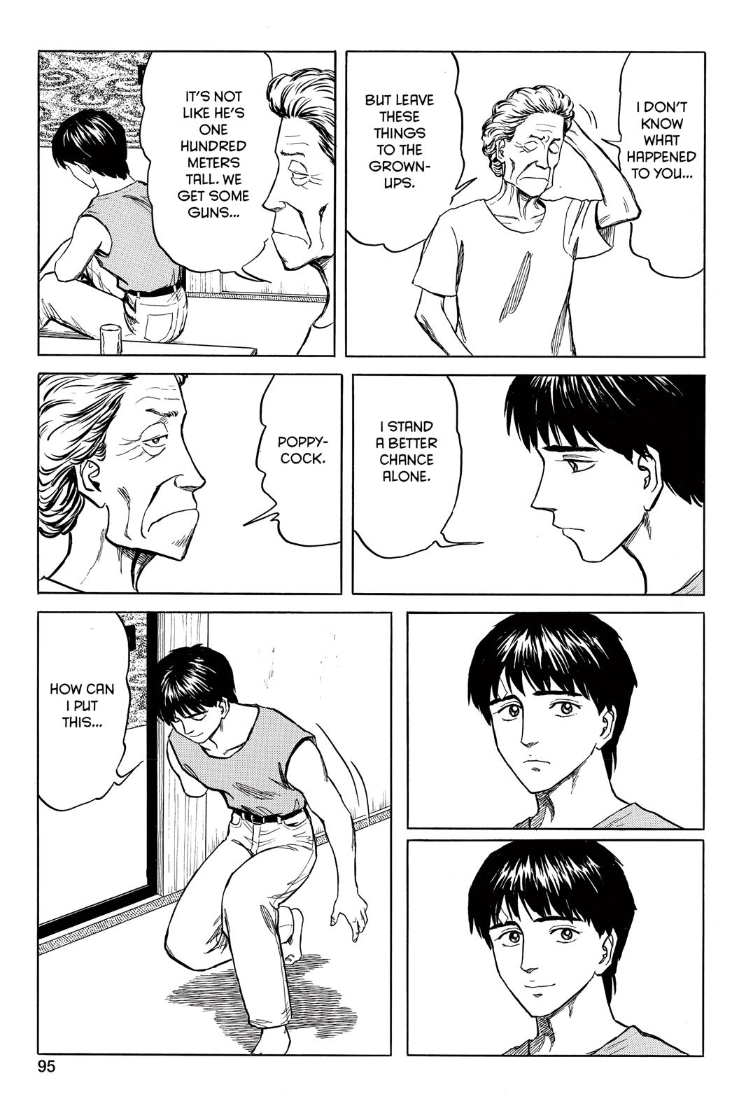 Read Parasyte Manga Online