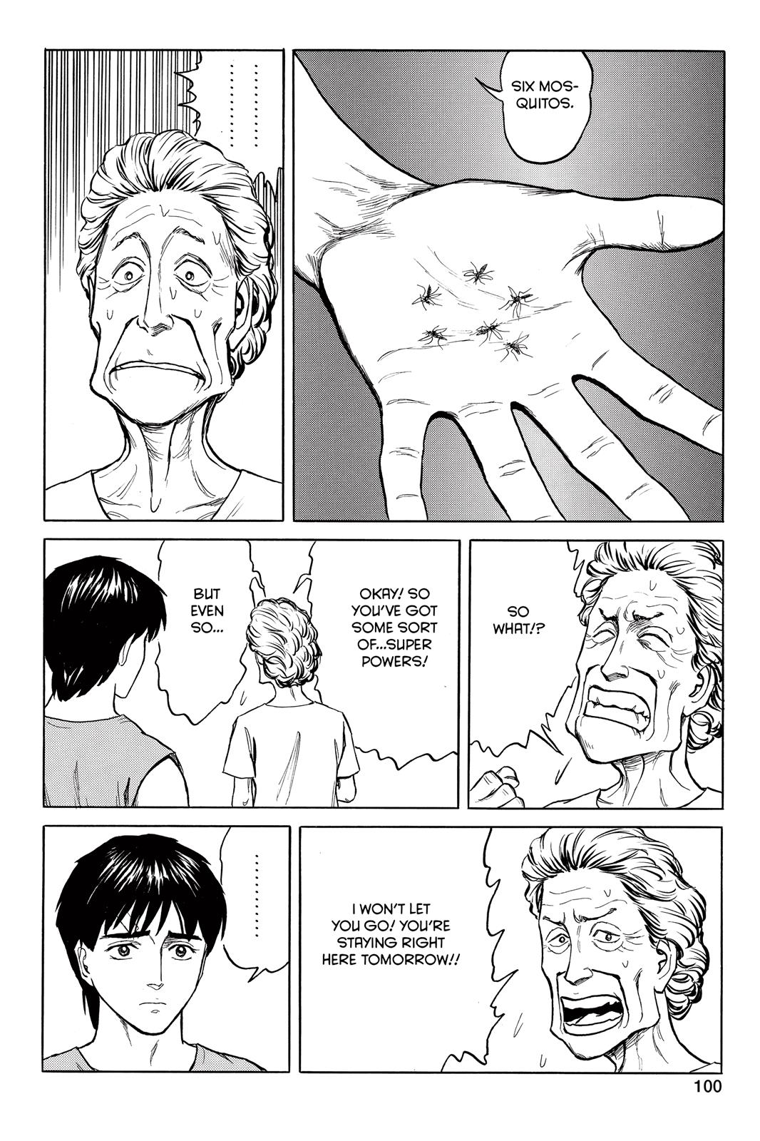 Read Parasyte Manga Online
