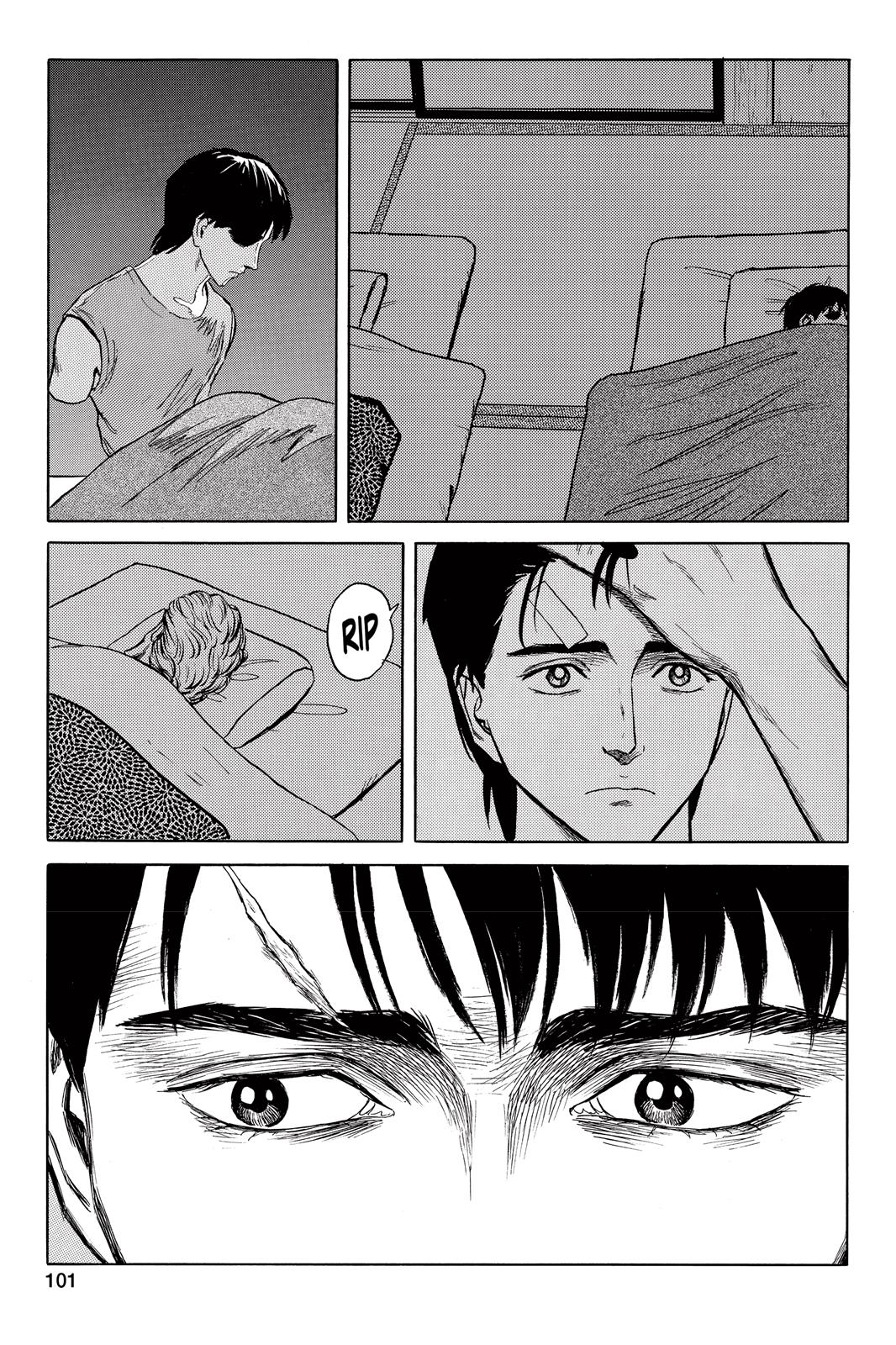 Read Parasyte Manga Online