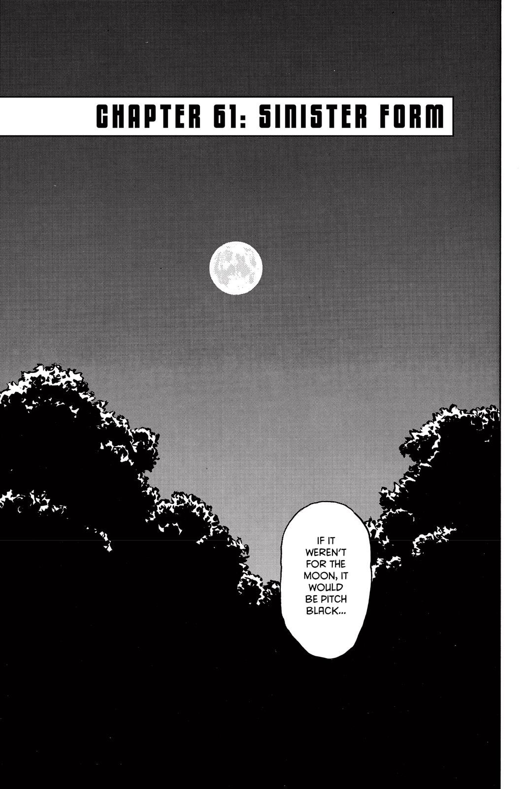 Read Parasyte Manga Online