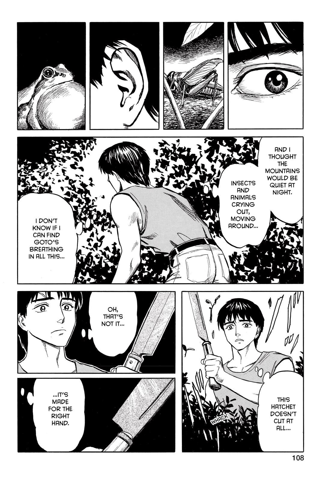 Read Parasyte Manga Online