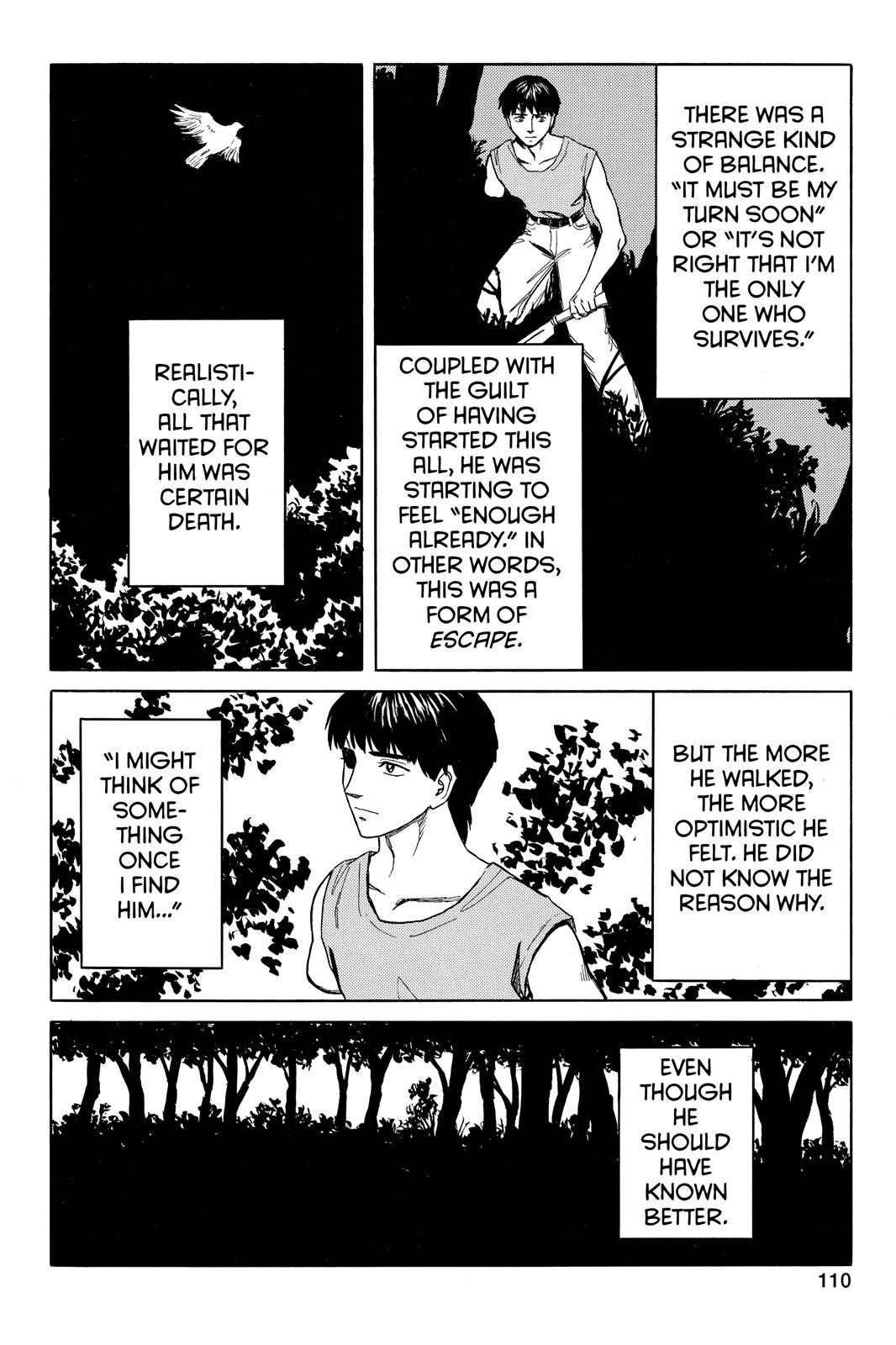 Read Parasyte Manga Online