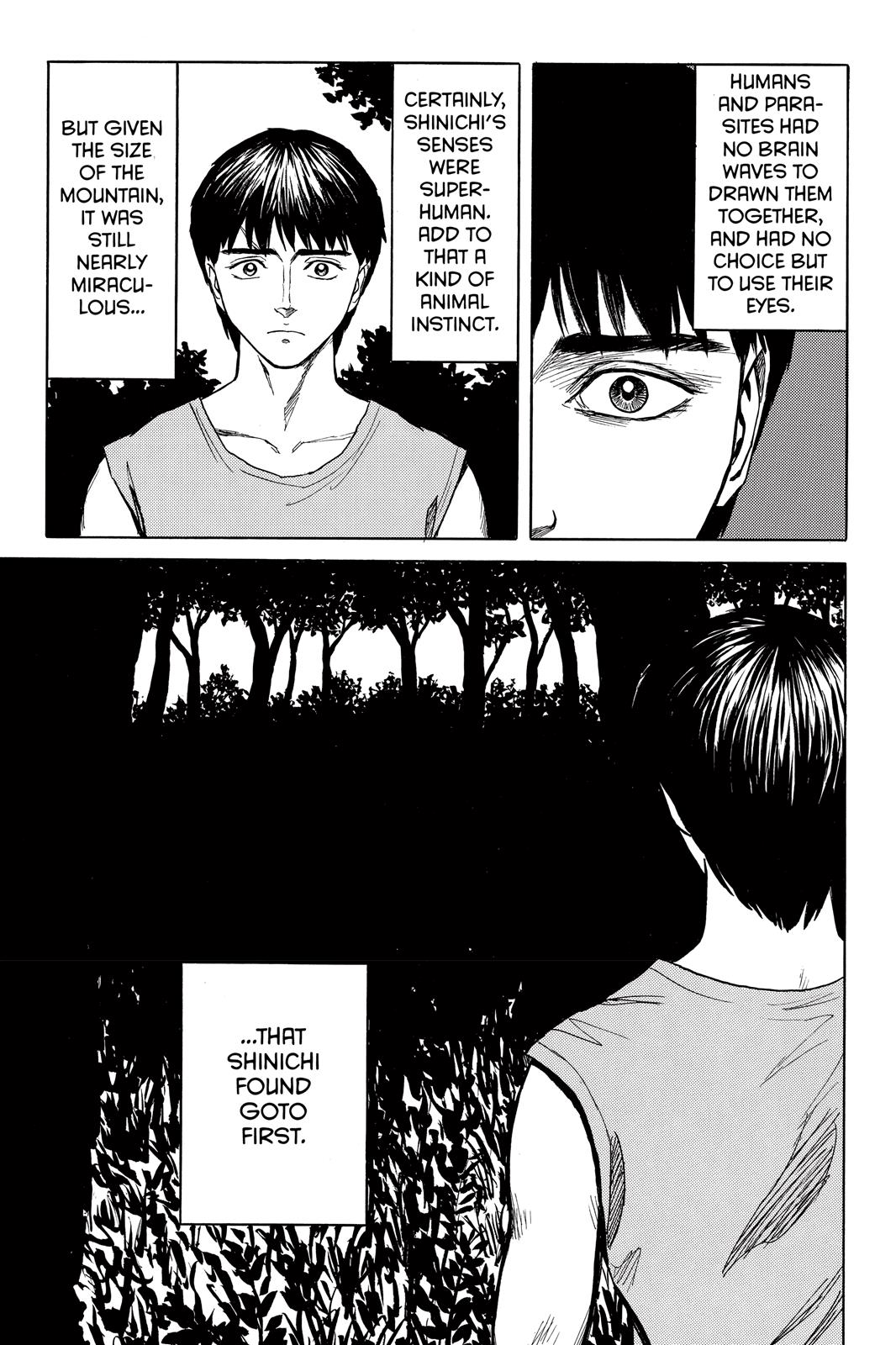 Read Parasyte Manga Online