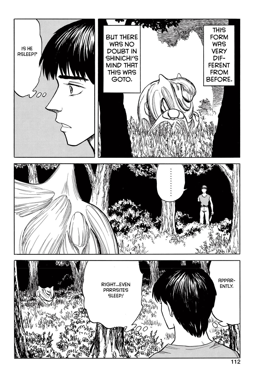 Read Parasyte Manga Online