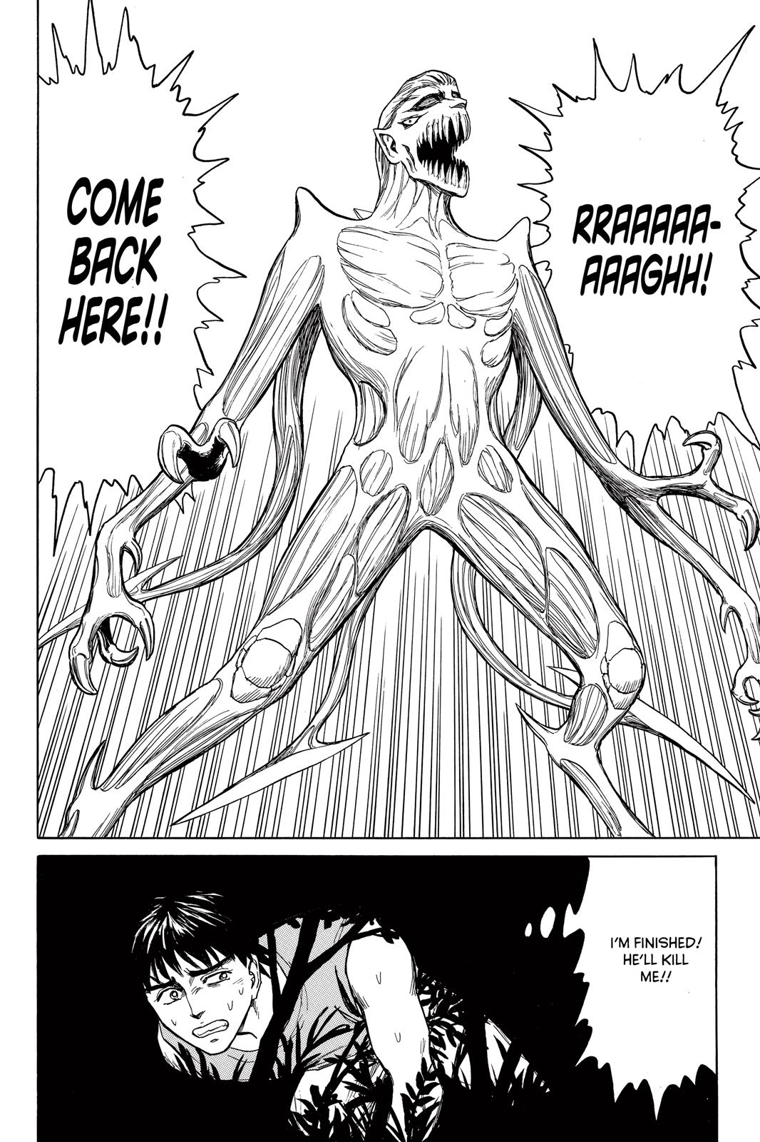 Read Parasyte Manga Online