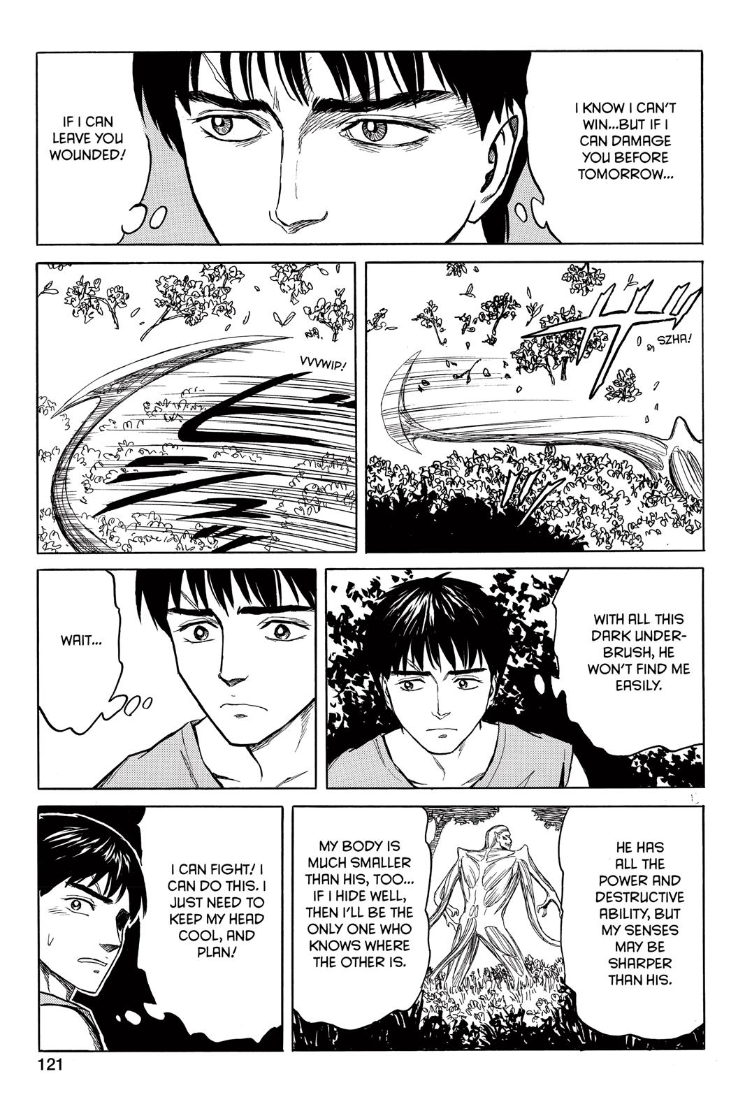 Read Parasyte Manga Online