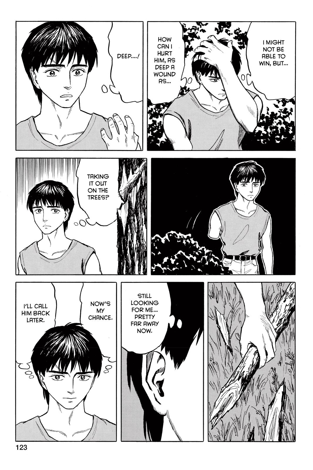 Read Parasyte Manga Online