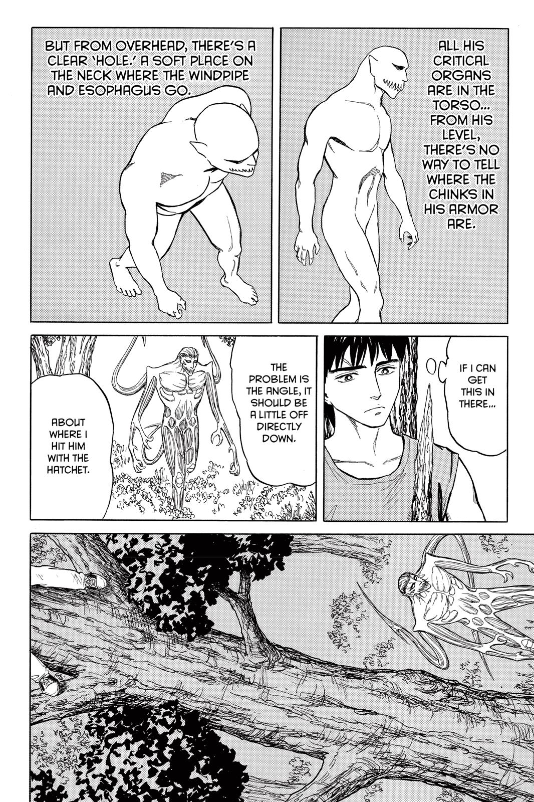 Read Parasyte Manga Online