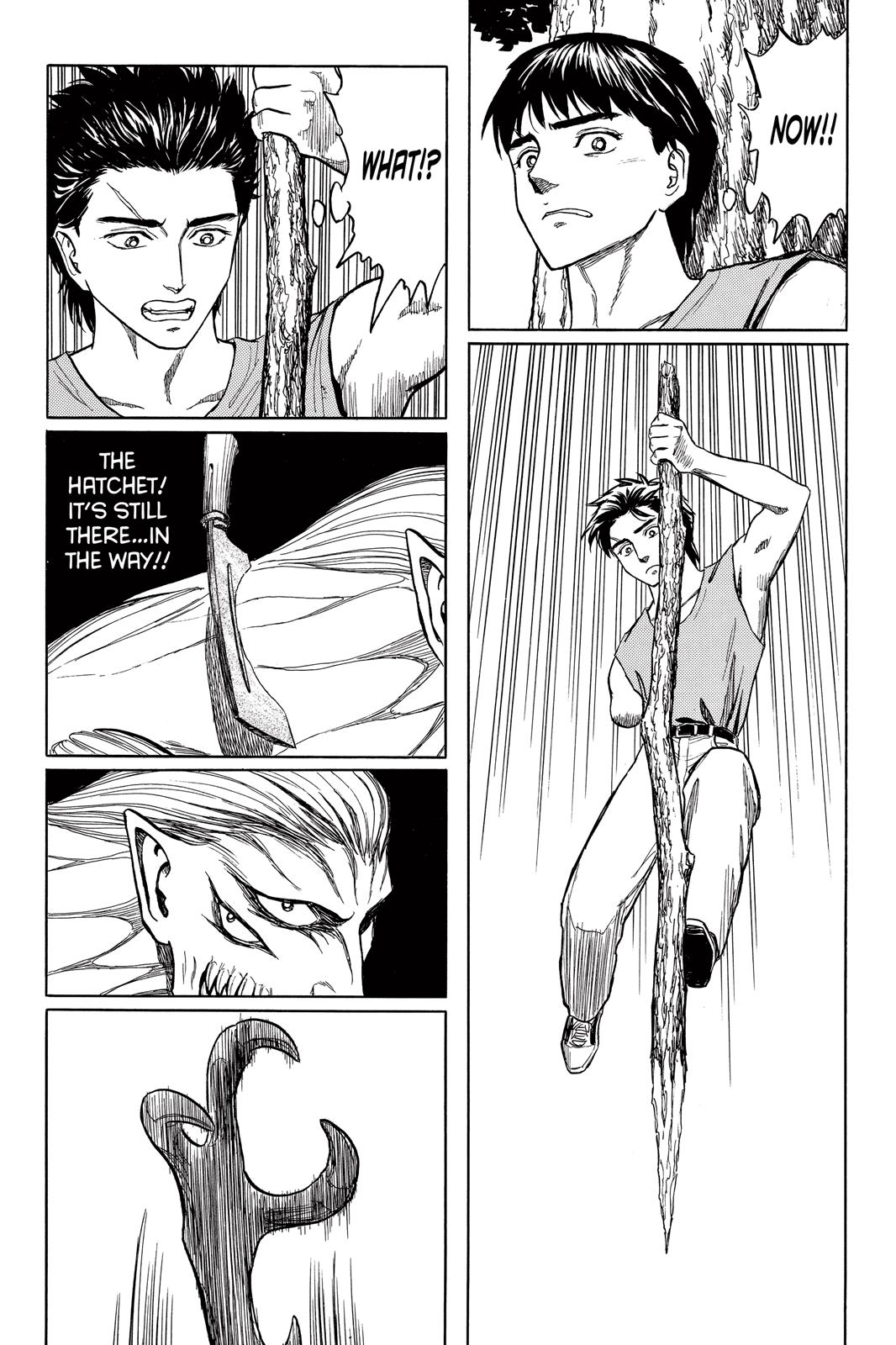 Read Parasyte Manga Online