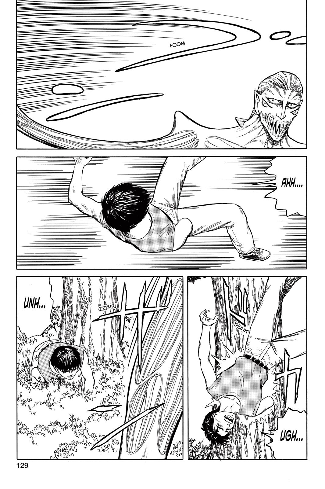 Read Parasyte Manga Online