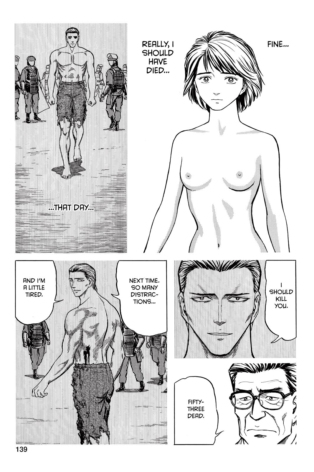 Read Parasyte Manga Online