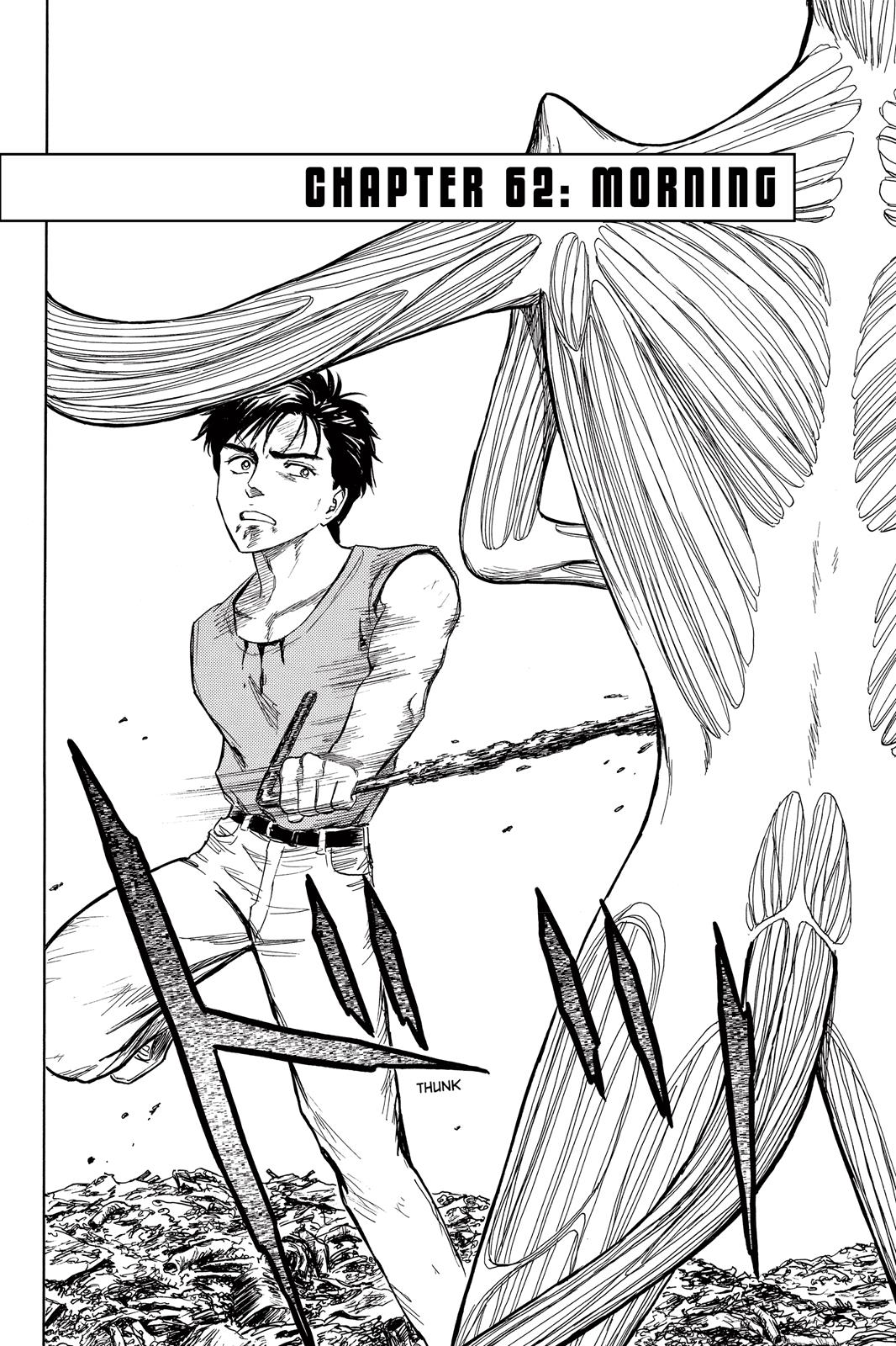 Read Parasyte Manga Online