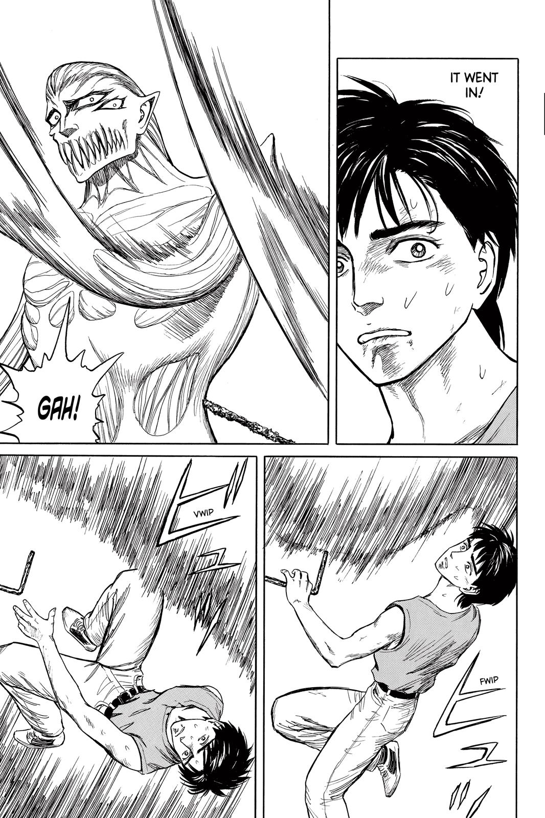 Read Parasyte Manga Online