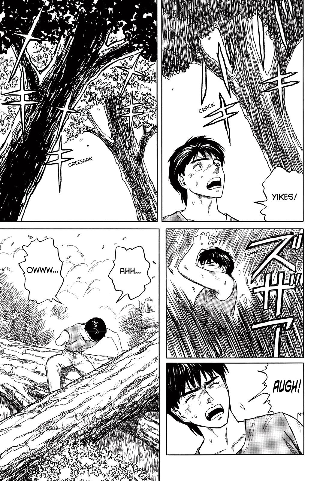 Read Parasyte Manga Online