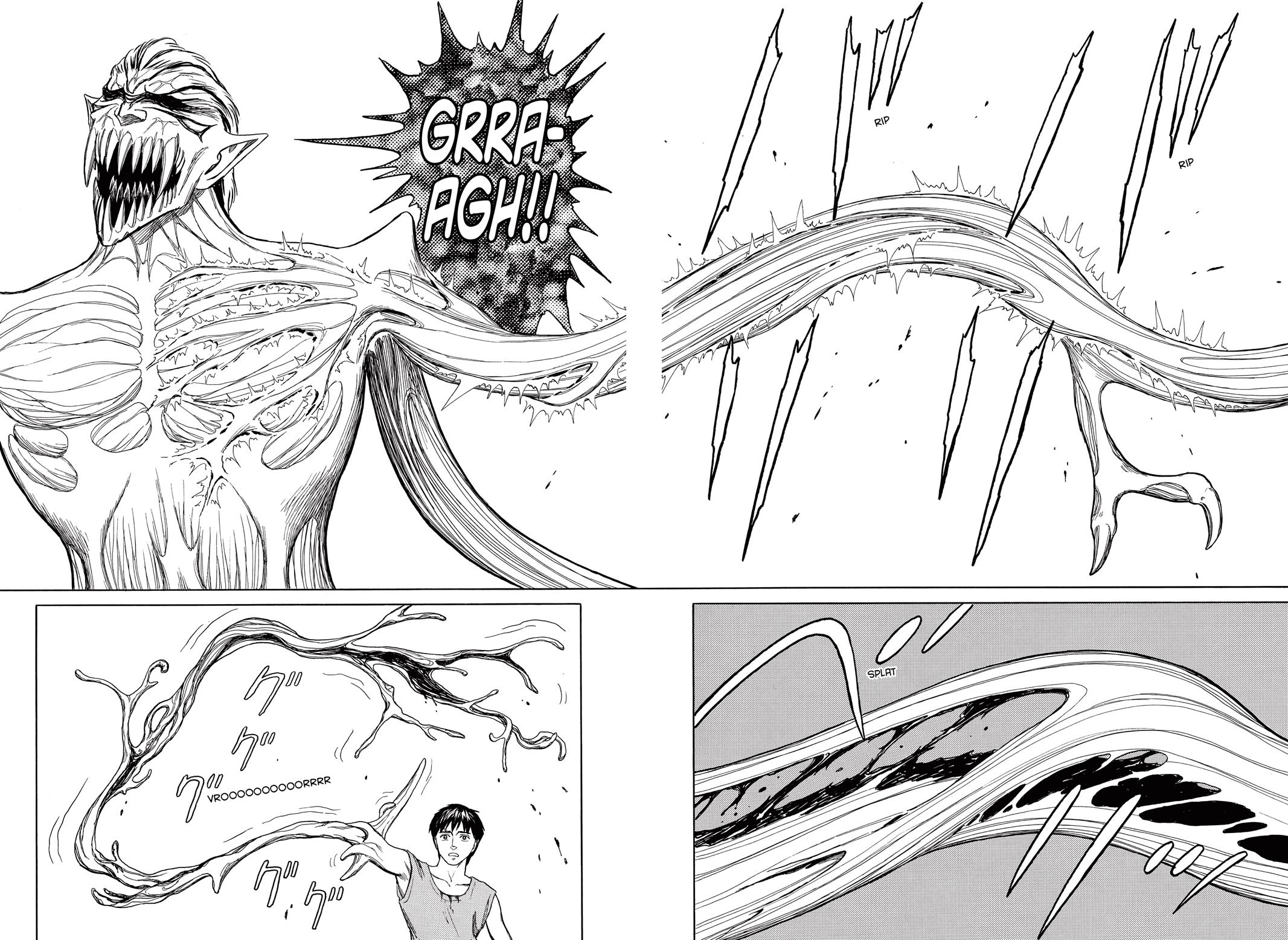 Read Parasyte Manga Online