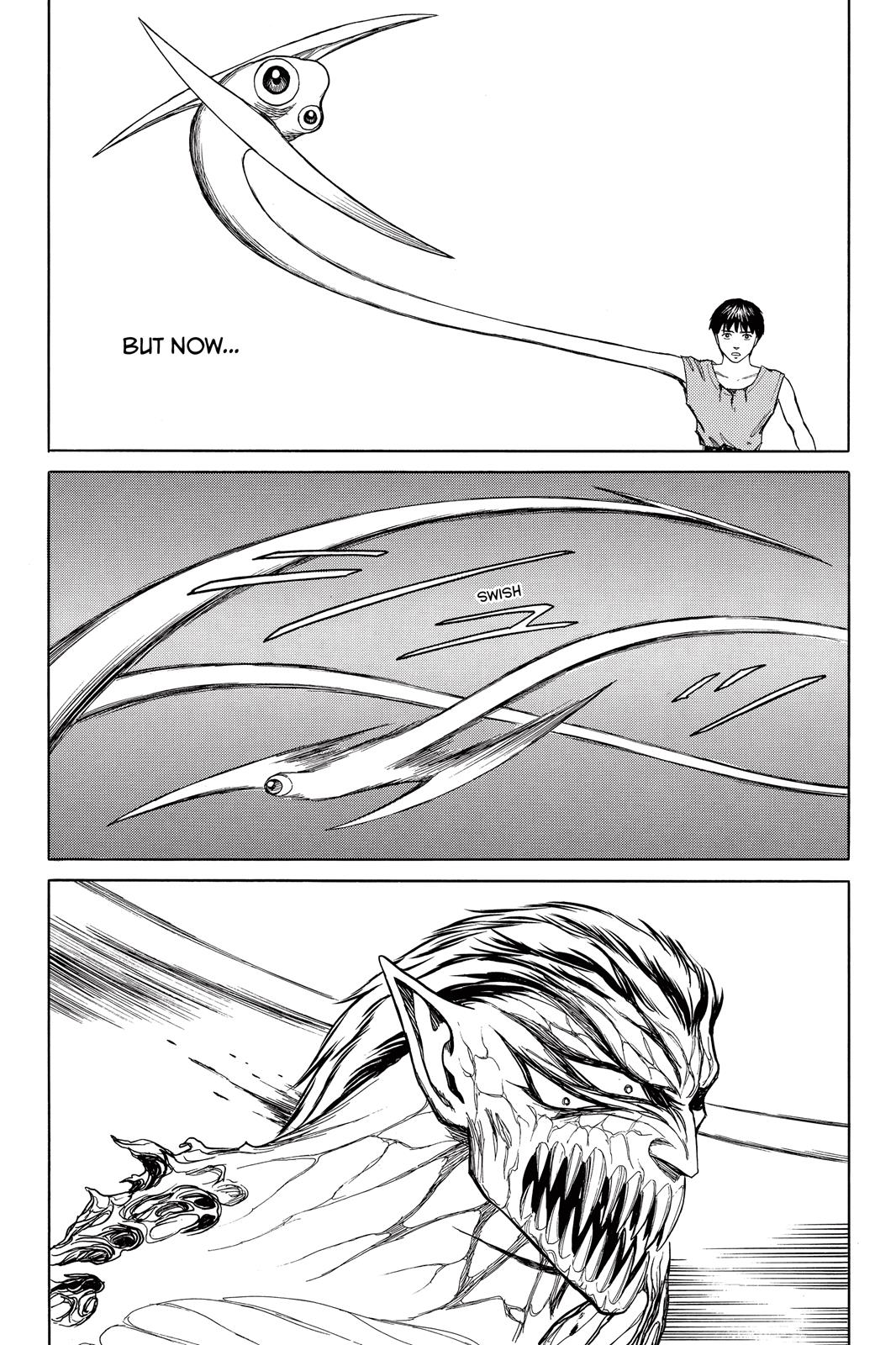 Read Parasyte Manga Online