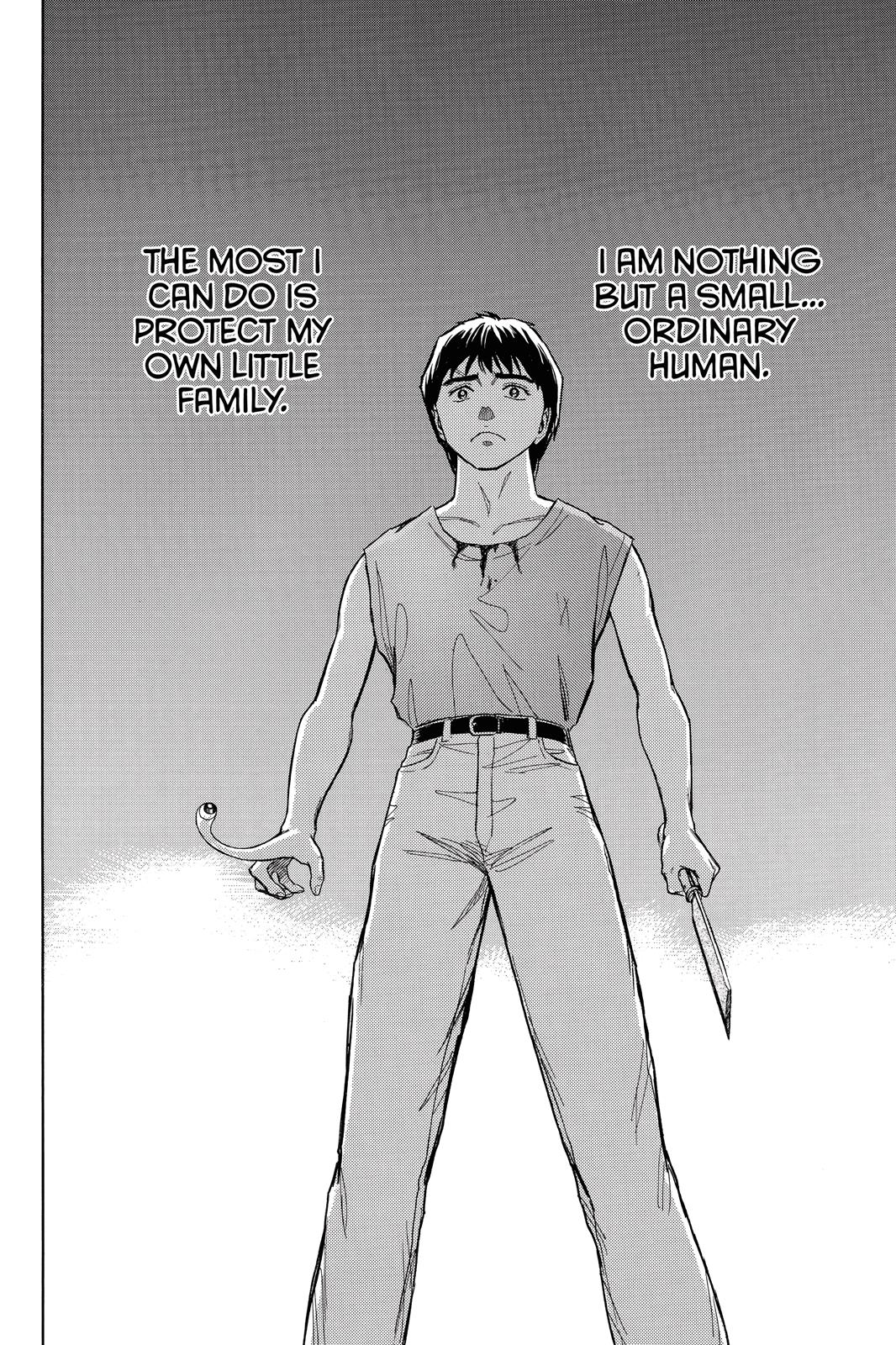 Read Parasyte Manga Online