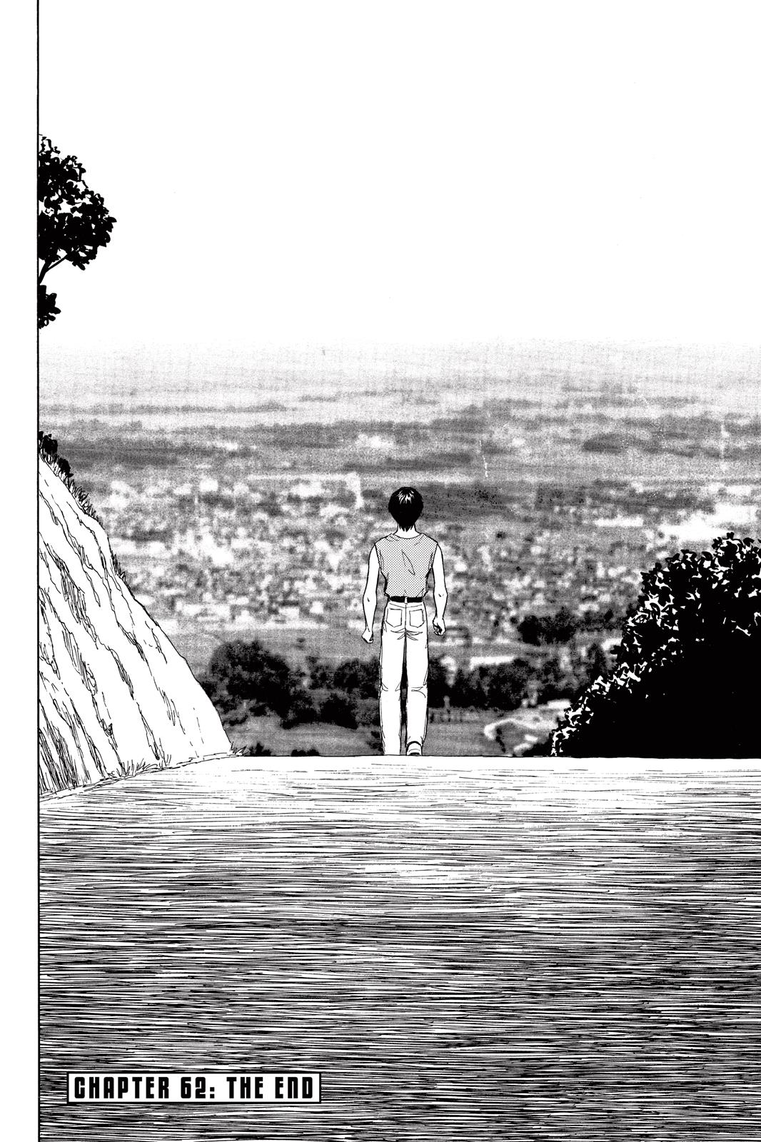 Read Parasyte Manga Online