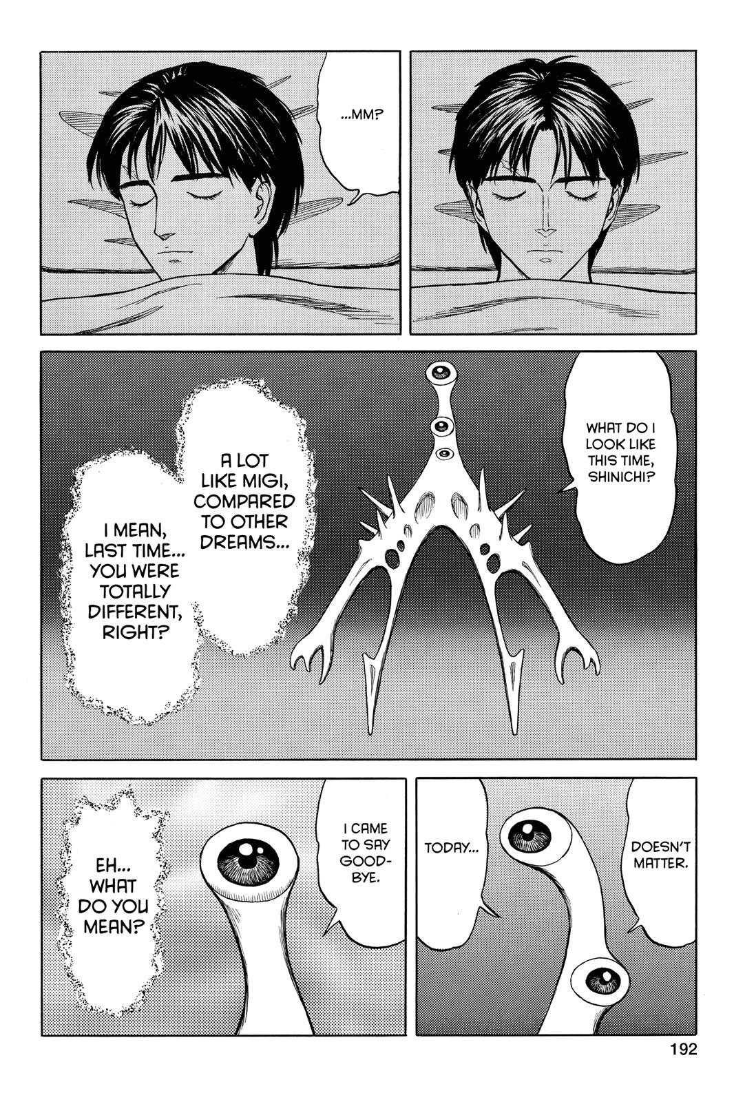 Read Parasyte Manga Online