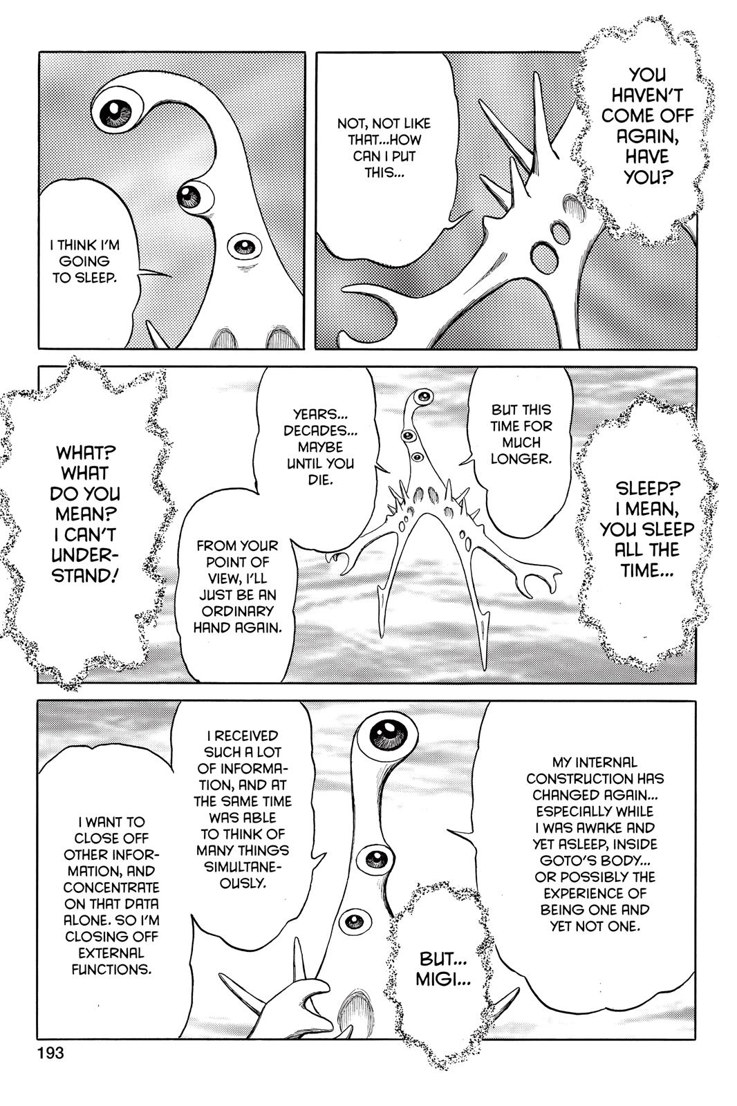 Read Parasyte Manga Online