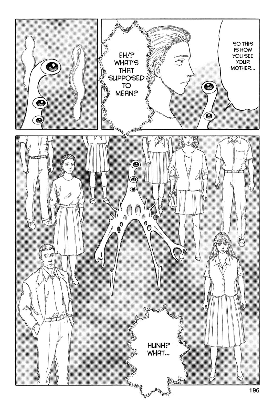 Read Parasyte Manga Online